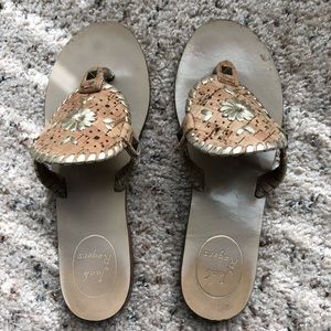 Jack Rogers sandals